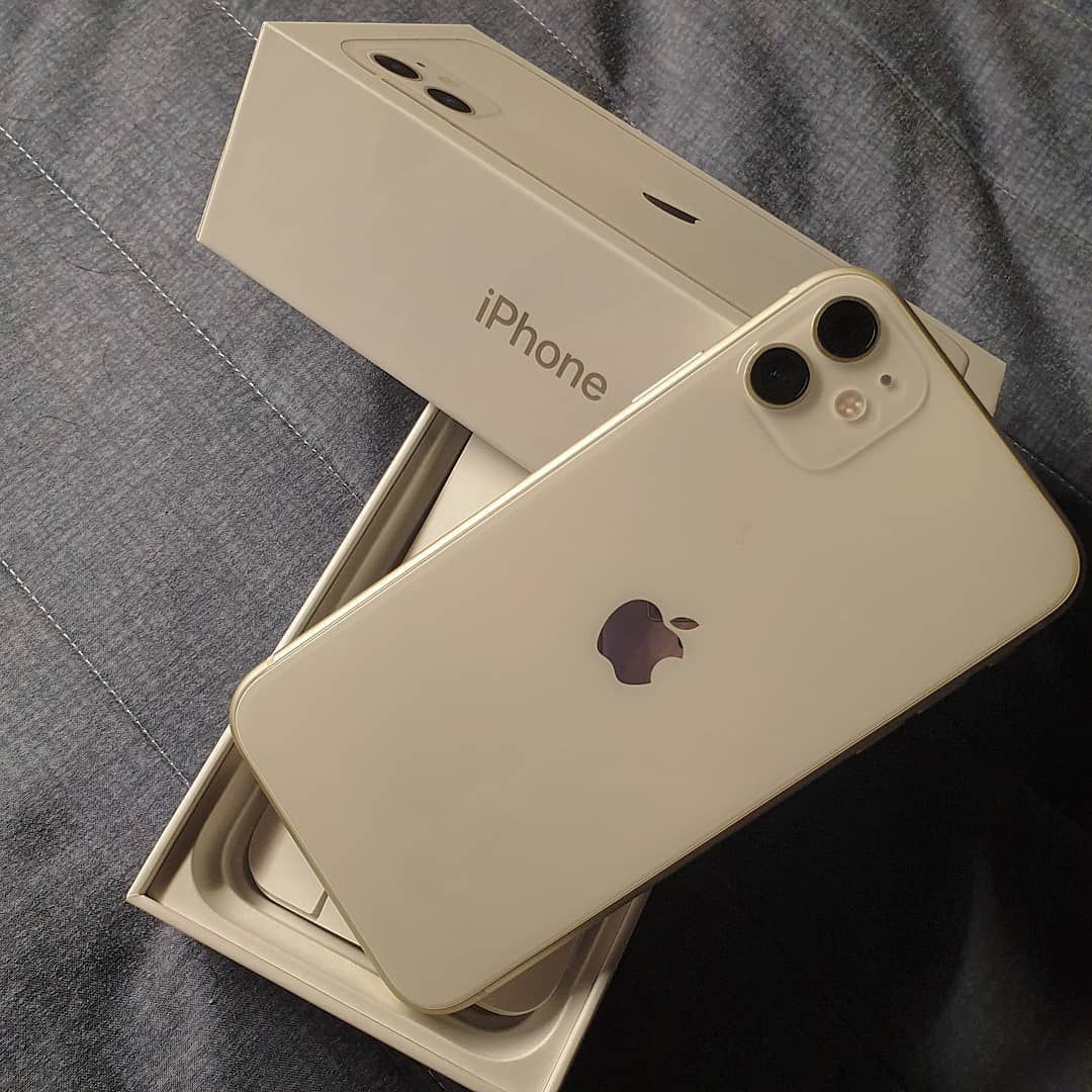 Iphone 11 64gb Fresh Gh