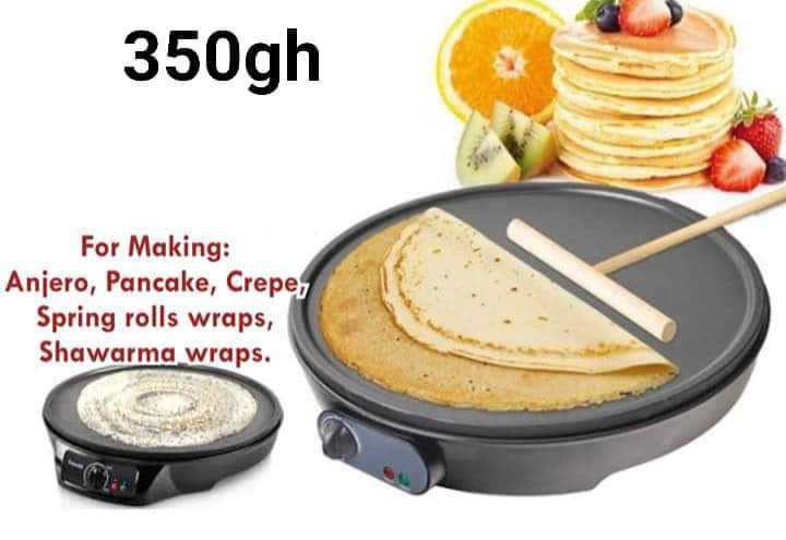 Pancake Making Machine