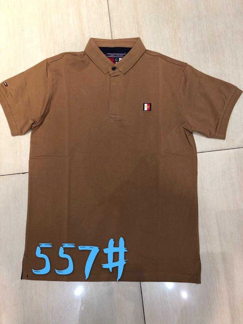 brown mens t shirt