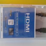 HDMI to HDMI Cable 3 meters high speed