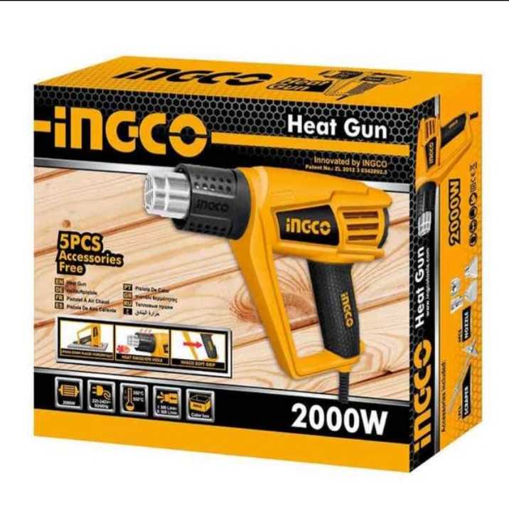 Ingco Heat Gun 2000w