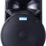 Luggage Speaker 15 inches