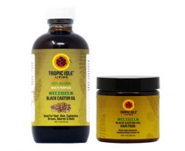 jamaican black castor oil