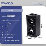 Nasco Bluetooth Speaker SW-100B