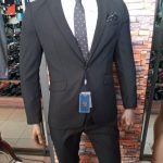 Black Mens Suit