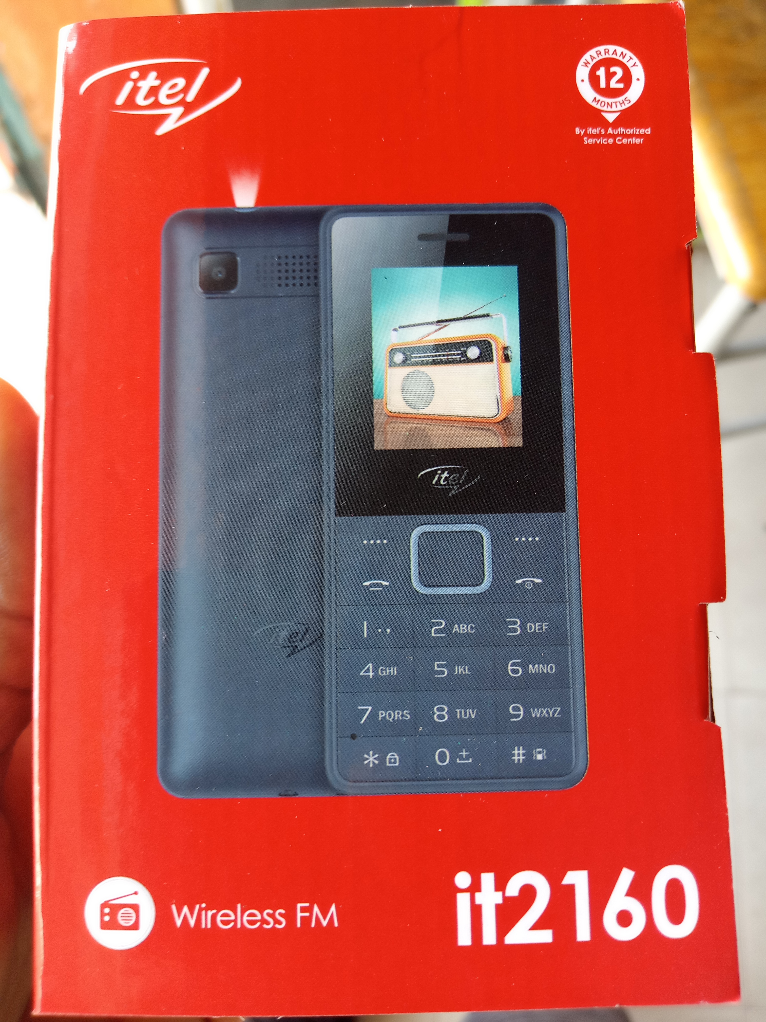 Itel 2160 Price In Ghana Mobile Phones Reapp GH
