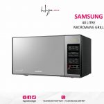 Samsung Microwave Grill- MG402MA 40 Litre