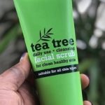 Tea Tree Facial Scrub