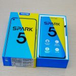 Brand New Tecno Spark 5