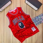 Chicago Bulls NBA Jersey