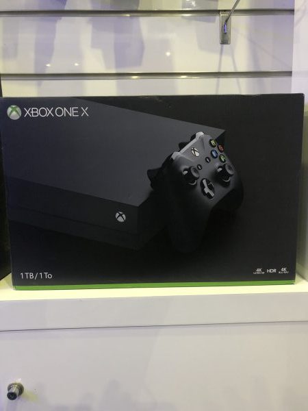 Xbox One X Price In Ghana | Video Games | Reapp Gh
