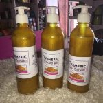 Turmeric Face And Body Wash