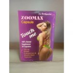 Zoomax Hip Up & Breast Enlargement Capsules