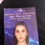 Beverly Hills Whitening Cream