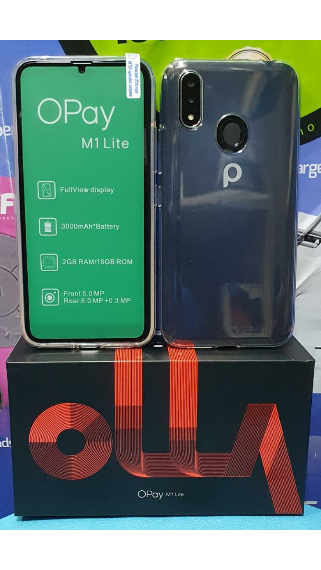 OLLA M1 LITE