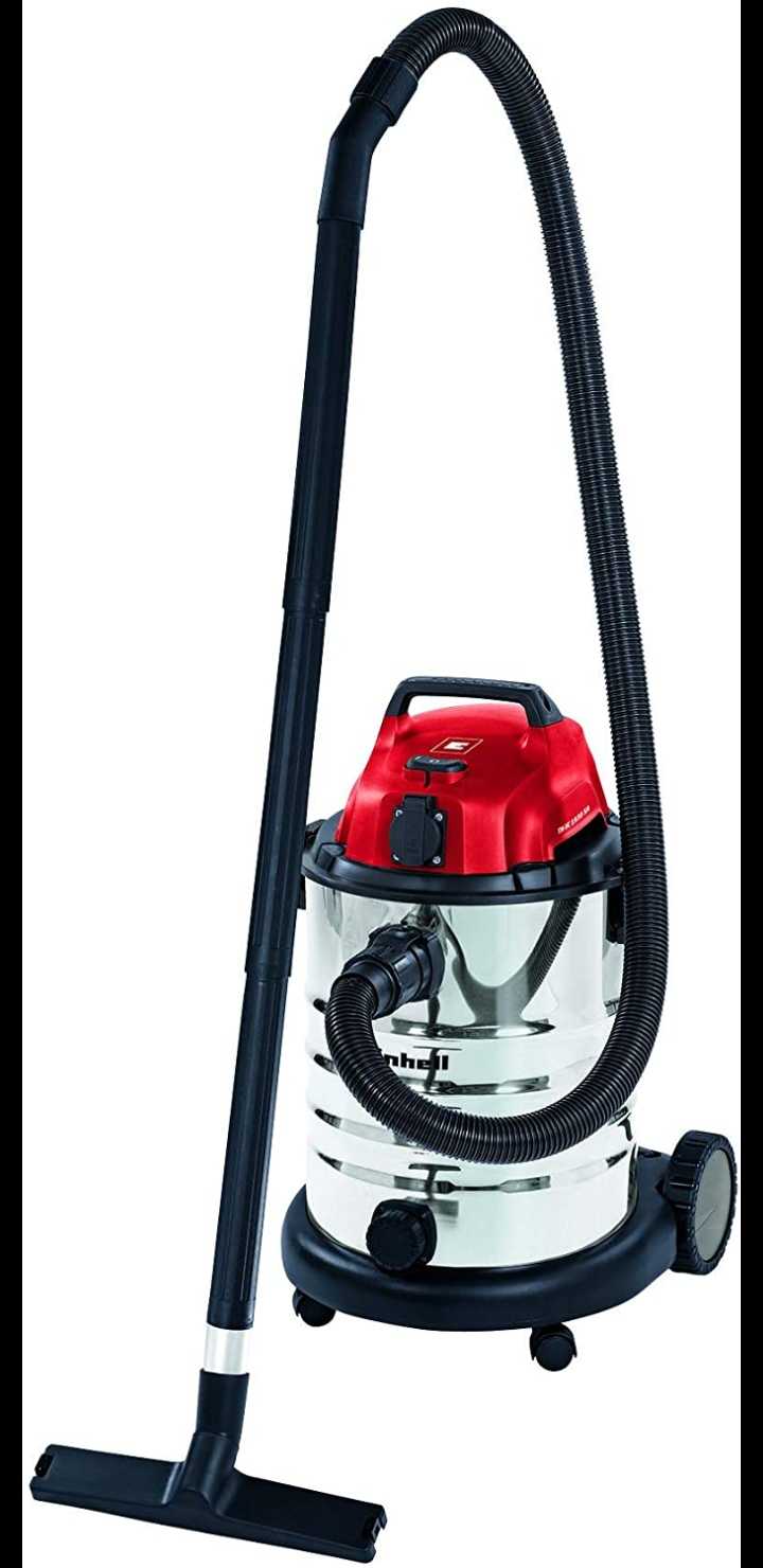Einhell TE-VC 1930 SA 1500W Wet/Dry Vacuum Cleaner with Power Take Off