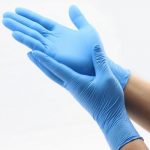 Powder-Free Hand Gloves