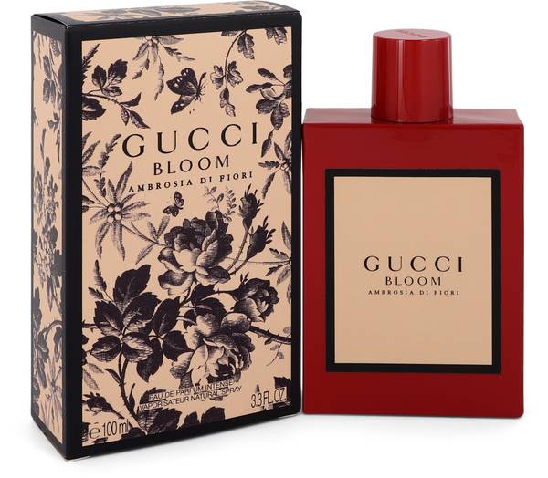 gucci bloom perfume cost