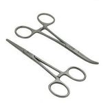 Artery Forceps ( Straight and Curved 5" )