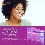 Clear Blue Ovulation Test Kit