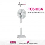 Toshiba Standing Fan 16 Inch (F-LSA20(W)AF)