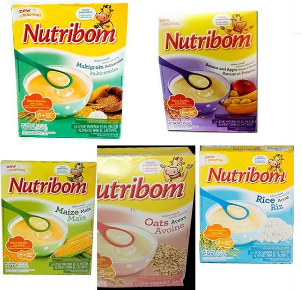 nutribom baby food