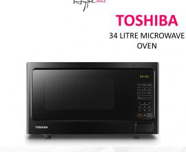 toshiba microwave