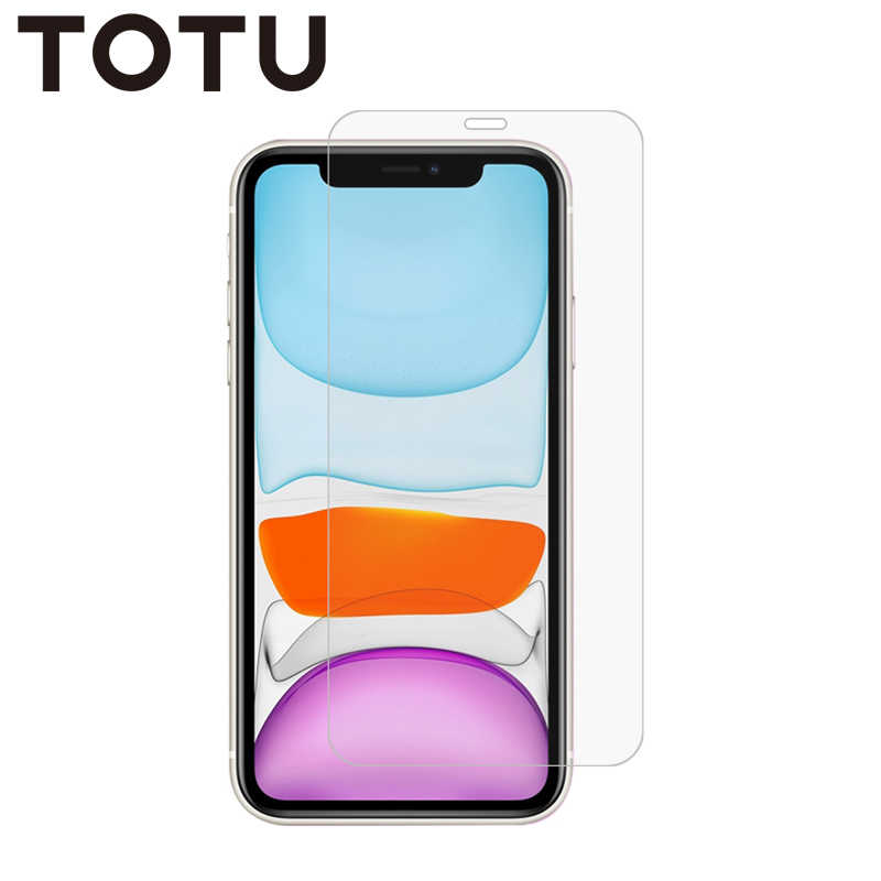 Iphone Anti Dust Glass Screen Protector