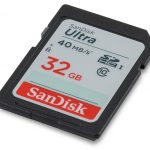 SanDisk 32GB MICRO SDHC Card
