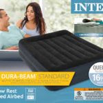 Intex Dura Beam Queen Size Air Bed