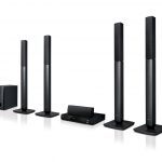 330W 5.1CH LG Home Theatre System