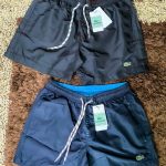 Lacoste swimming  trunks