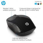 Hp wireless mouse 2.4ghz