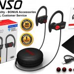 Senso activebuds S -250 wireless sports headphone