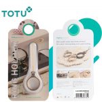 Totu design ring holder
