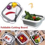 Foldable Cutting Board