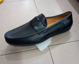 black loafers for men