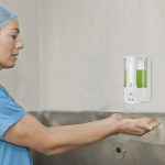 Automatic Soap/Sanitizer Dispenser 450ml