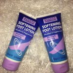 Beauty Formulas Softening Foot Lotion