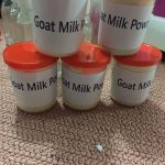 Goat Milk Powder For Skin Whitening