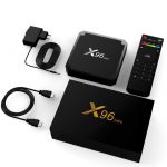 Android TV Box Mini X96