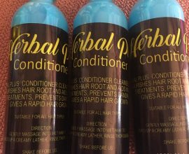 Herbal Plus Hair Conditioner
