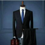 Black Suits For Men