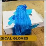 Surgical Gloves (100 Pieces)