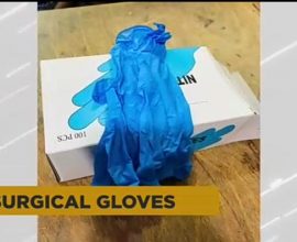 price of surgical gloves in ghana