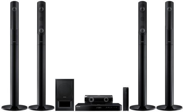 samsung 5550 home theater