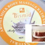 Bismid body scrub