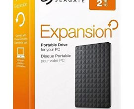2tb seagate external hard drive