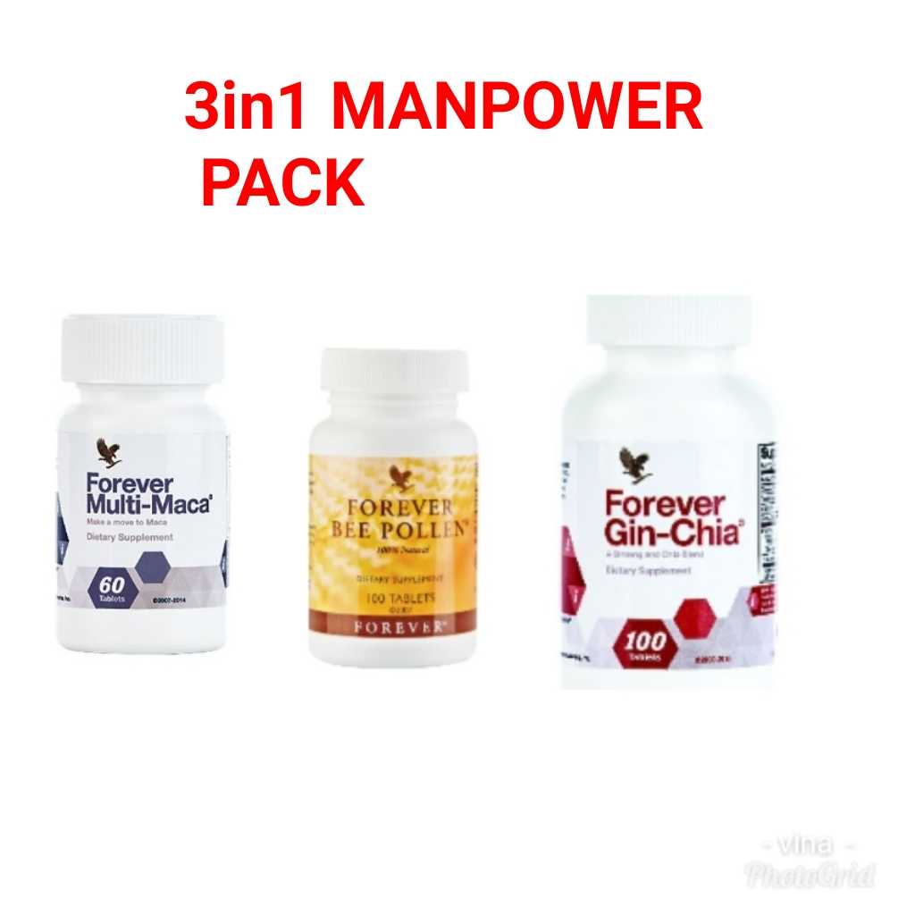 Dietary Supplements for Sexual Weakness