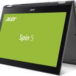 Acer Spin 5 SP513- 53N-76ZK(Convertible)